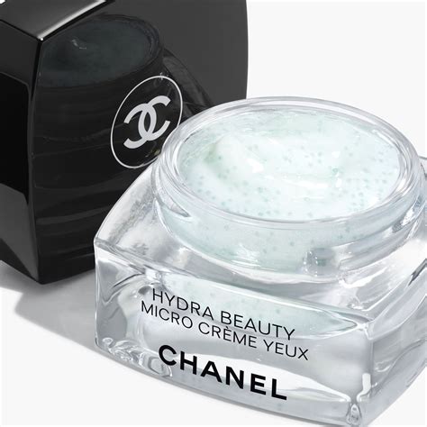 chanel hydra beauty micro gel yeux sephora|chanel eye cream dark circles.